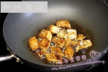 青花鱼甘露煮怎么做，青花鱼甘露煮怎么做好吃，青花鱼甘露煮做法