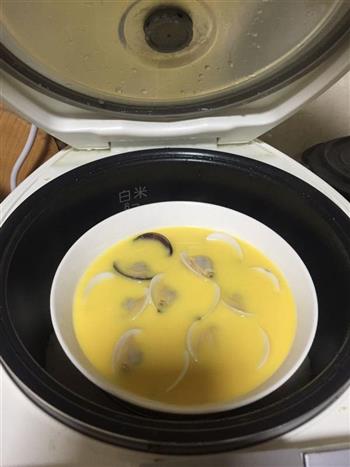 白贝蒸蛋怎么做，白贝蒸蛋怎么做好吃，白贝蒸蛋做法