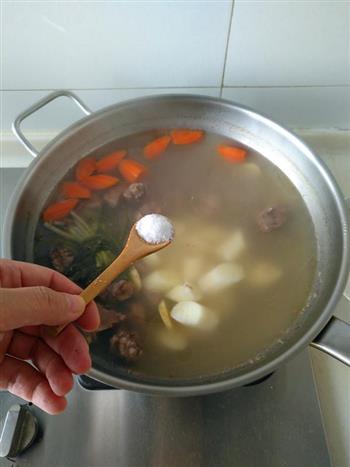 山药羊肉汤怎么做，山药羊肉汤怎么做好吃，山药羊肉汤做法