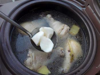 山药鸡腿汤怎么做，山药鸡腿汤怎么做好吃，山药鸡腿汤做法
