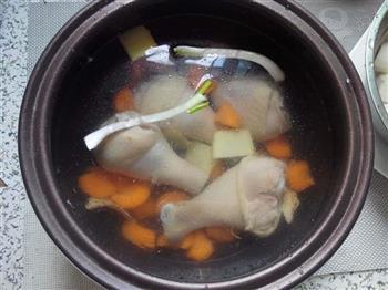 山药鸡腿汤怎么做，山药鸡腿汤怎么做好吃，山药鸡腿汤做法