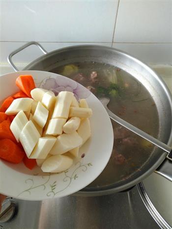 山药羊肉汤怎么做，山药羊肉汤怎么做好吃，山药羊肉汤做法