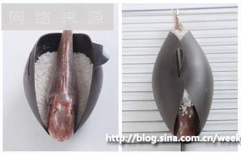 盐焗红头鱼怎么做，盐焗红头鱼怎么做好吃，盐焗红头鱼做法