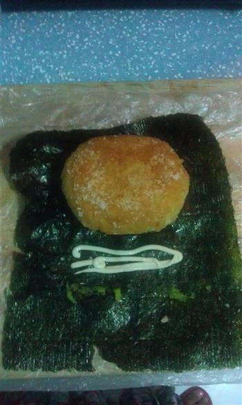 紫菜黄金饭团包怎么做，紫菜黄金饭团包怎么做好吃，紫菜黄金饭团包做法