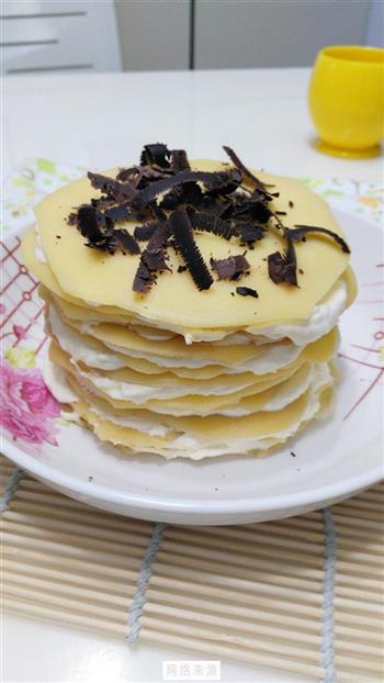 榴莲千层怎么做，榴莲千层怎么做好吃，榴莲千层做法
