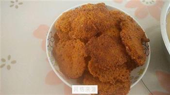 香酥鱼籽饼怎么做，香酥鱼籽饼怎么做好吃，香酥鱼籽饼做法