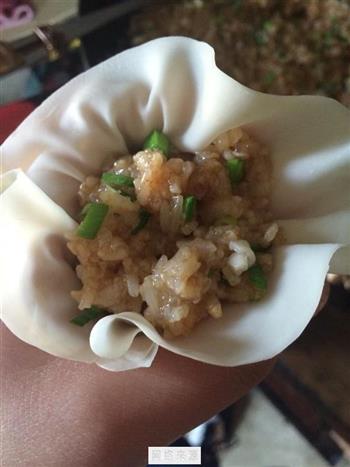 腊肉烧麦怎么做，腊肉烧麦怎么做好吃，腊肉烧麦做法