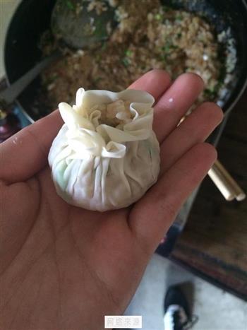 腊肉烧麦怎么做，腊肉烧麦怎么做好吃，腊肉烧麦做法