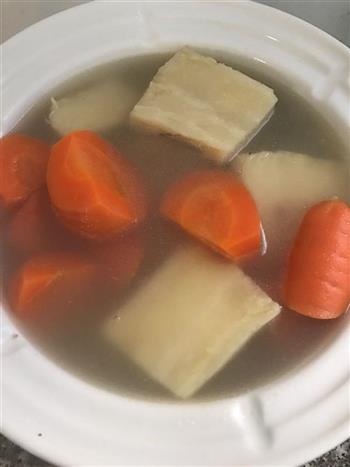 粉葛果皮鲮鱼尾老火汤怎么做，粉葛果皮鲮鱼尾老火汤怎么做好吃，粉葛果皮鲮鱼尾老火汤做法