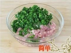 鸡汁荠菜百叶包怎么做，鸡汁荠菜百叶包怎么做好吃，鸡汁荠菜百叶包做法