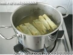 鸡汁荠菜百叶包怎么做，鸡汁荠菜百叶包怎么做好吃，鸡汁荠菜百叶包做法
