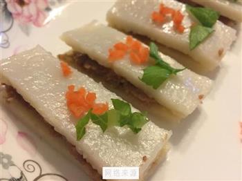 肉末糯米糕怎么做，肉末糯米糕怎么做好吃，肉末糯米糕做法