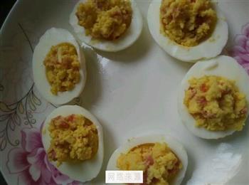 照烧沙拉鸡蛋杯怎么做，照烧沙拉鸡蛋杯怎么做好吃，照烧沙拉鸡蛋杯做法