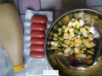 照烧沙拉鸡蛋杯怎么做，照烧沙拉鸡蛋杯怎么做好吃，照烧沙拉鸡蛋杯做法