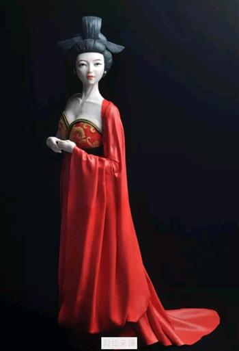 武媚娘塑雕怎么做，武媚娘塑雕怎么做好吃，武媚娘塑雕做法