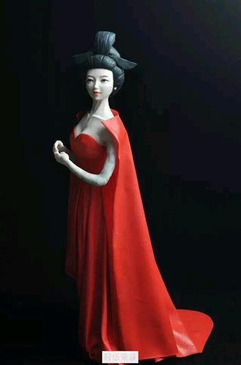 武媚娘塑雕怎么做，武媚娘塑雕怎么做好吃，武媚娘塑雕做法