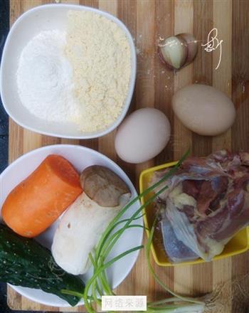 玉米鸡肉卷怎么做，玉米鸡肉卷怎么做好吃，玉米鸡肉卷做法
