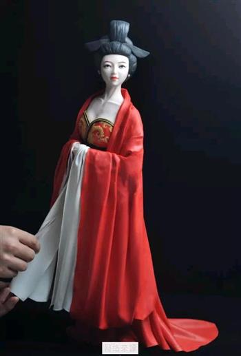 武媚娘塑雕怎么做，武媚娘塑雕怎么做好吃，武媚娘塑雕做法