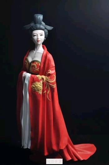 武媚娘塑雕怎么做，武媚娘塑雕怎么做好吃，武媚娘塑雕做法