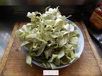 天津锅巴菜怎么做，天津锅巴菜怎么做好吃，天津锅巴菜做法