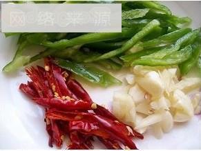 干炒扁豆丝怎么做，干炒扁豆丝怎么做好吃，干炒扁豆丝做法