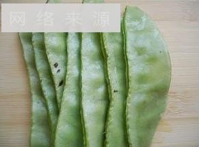 干炒扁豆丝怎么做，干炒扁豆丝怎么做好吃，干炒扁豆丝做法