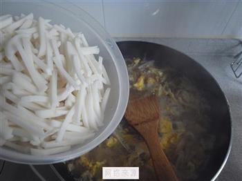 豆腐年糕怎么做，豆腐年糕怎么做好吃，豆腐年糕做法