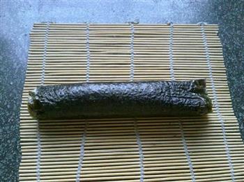 爽口芒果寿司怎么做，爽口芒果寿司怎么做好吃，爽口芒果寿司做法