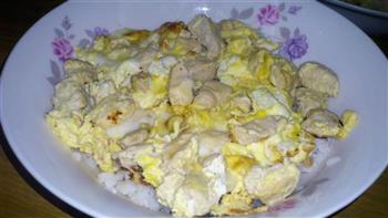 和风亲子丼怎么做，和风亲子丼怎么做好吃，和风亲子丼做法