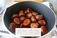 蜜糖烤板栗怎么做，蜜糖烤板栗怎么做好吃，蜜糖烤板栗做法