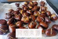 蜜糖烤板栗怎么做，蜜糖烤板栗怎么做好吃，蜜糖烤板栗做法