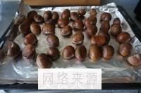 蜜糖烤板栗怎么做，蜜糖烤板栗怎么做好吃，蜜糖烤板栗做法