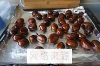 蜜糖烤板栗怎么做，蜜糖烤板栗怎么做好吃，蜜糖烤板栗做法