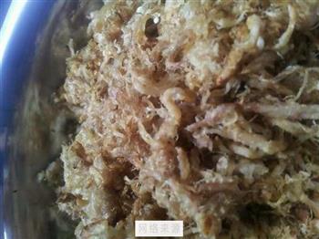 肉松DIY怎么做，肉松DIY怎么做好吃，肉松DIY做法