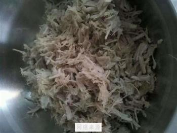 肉松DIY怎么做，肉松DIY怎么做好吃，肉松DIY做法