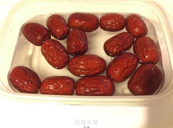 红枣心太软怎么做，红枣心太软怎么做好吃，红枣心太软做法