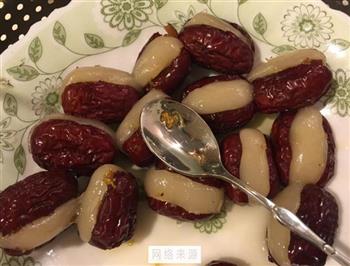 红枣心太软怎么做，红枣心太软怎么做好吃，红枣心太软做法