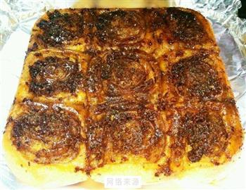 甜蜜蜜肉桂卷怎么做，甜蜜蜜肉桂卷怎么做好吃，甜蜜蜜肉桂卷做法