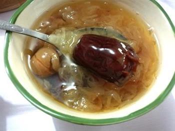 银耳红枣桂圆汤怎么做,银耳红枣桂圆汤怎么做好吃,银耳红枣桂圆汤做法 银耳红枣桂圆汤怎么做,银耳红枣桂圆汤怎么做好吃,银耳红枣桂圆汤做法