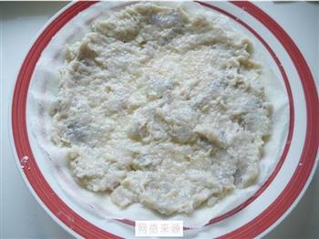 月亮虾饼怎么做，月亮虾饼怎么做好吃，月亮虾饼做法