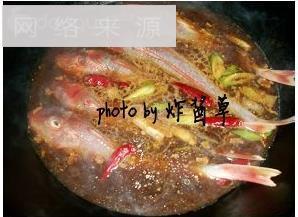 酱烧红娘鱼怎么做，酱烧红娘鱼怎么做好吃，酱烧红娘鱼做法