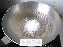 糖霜琵琶梗怎么做，糖霜琵琶梗怎么做好吃，糖霜琵琶梗做法