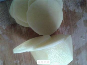 蒜泥土豆怎么做，蒜泥土豆怎么做好吃，蒜泥土豆做法