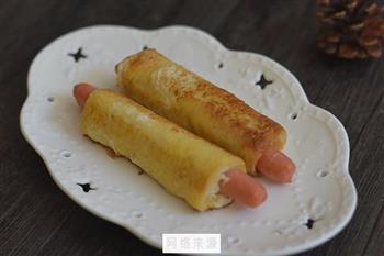 吐司热狗怎么做，吐司热狗怎么做好吃，吐司热狗做法