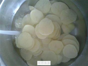 蒜泥土豆怎么做，蒜泥土豆怎么做好吃，蒜泥土豆做法