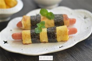 吐司热狗怎么做，吐司热狗怎么做好吃，吐司热狗做法