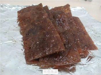 蜜烤肉脯怎么做，蜜烤肉脯怎么做好吃，蜜烤肉脯做法