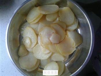 蒜泥土豆怎么做，蒜泥土豆怎么做好吃，蒜泥土豆做法