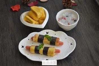 吐司热狗怎么做，吐司热狗怎么做好吃，吐司热狗做法