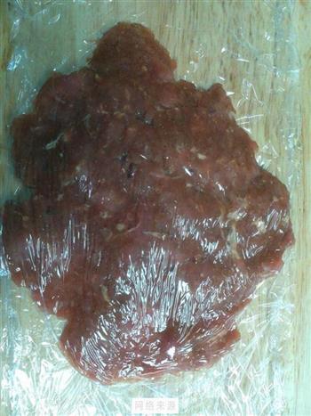 蜜烤肉脯怎么做，蜜烤肉脯怎么做好吃，蜜烤肉脯做法